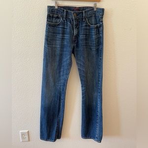 Vintage Levi’s Red Jeans